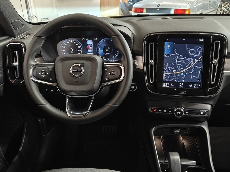 Volvo XC40 vaihtoauto