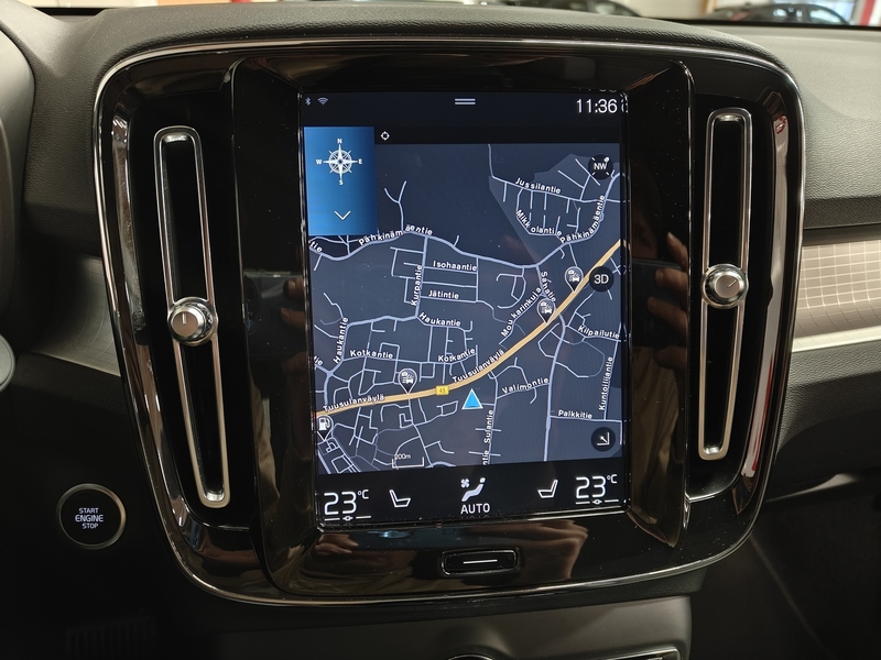 Volvo XC40 vaihtoauto