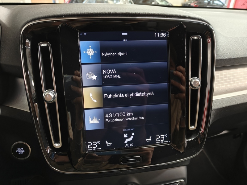 Volvo XC40 vaihtoauto