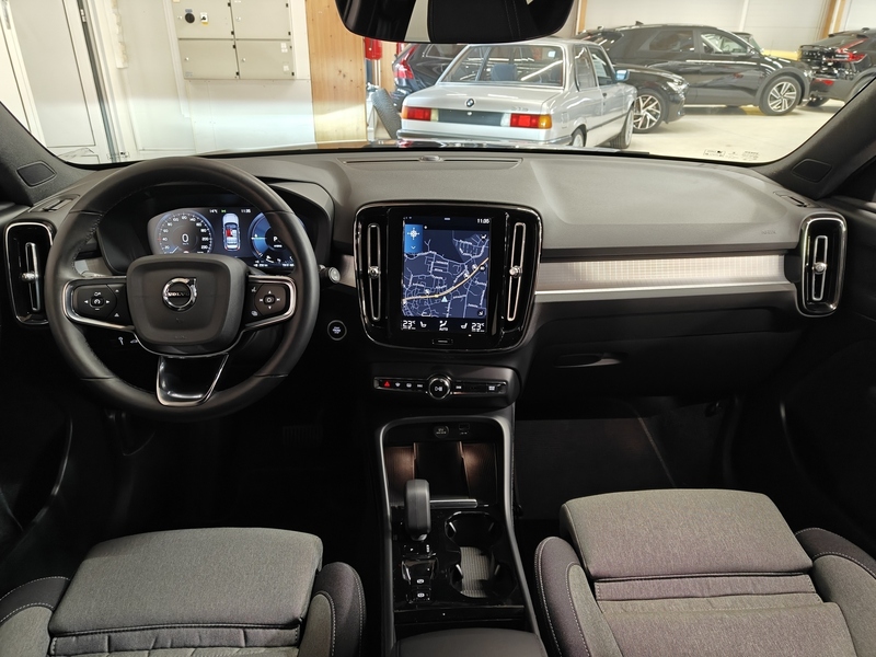 Volvo XC40 vaihtoauto