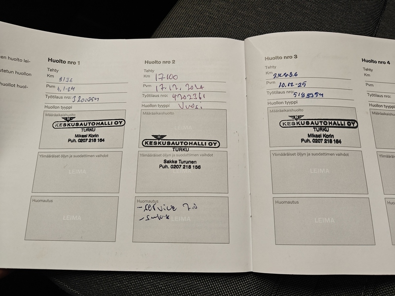 Volvo XC40 vaihtoauto