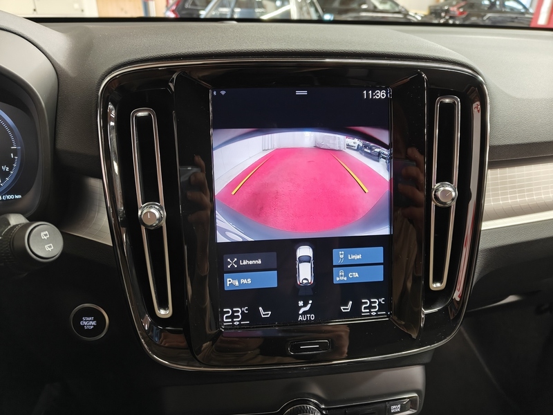 Volvo XC40 vaihtoauto