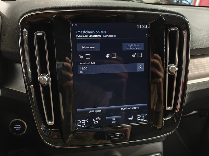 Volvo XC40 vaihtoauto