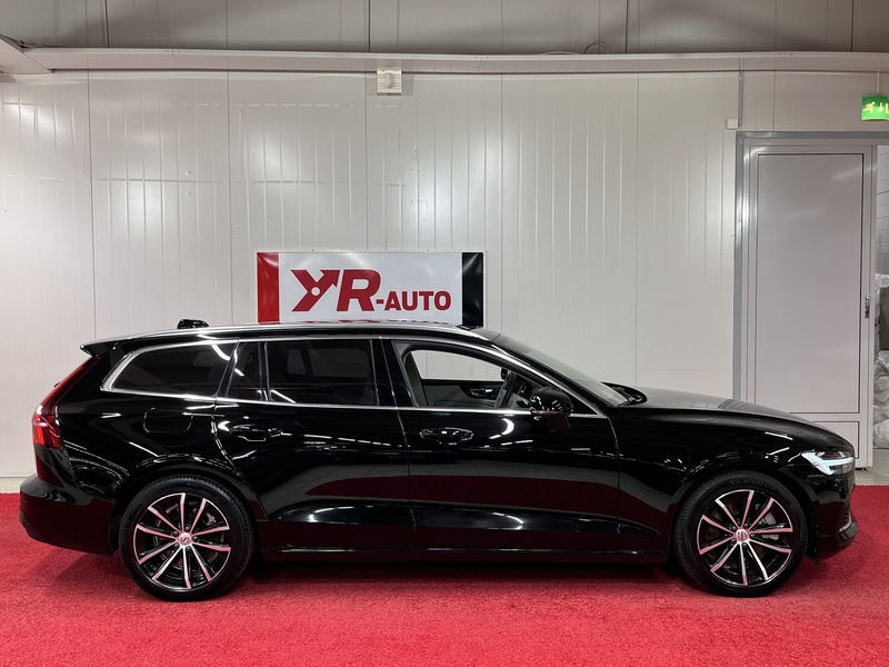 Volvo V60 vaihtoauto