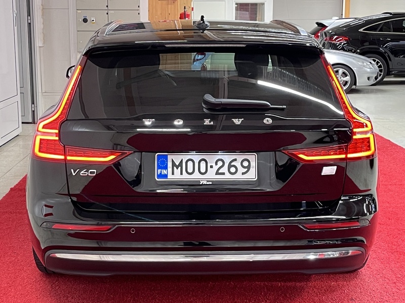 Volvo V60 vaihtoauto