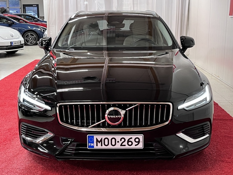 Volvo V60 vaihtoauto
