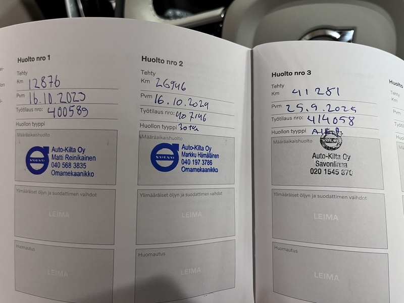 Volvo V60 vaihtoauto