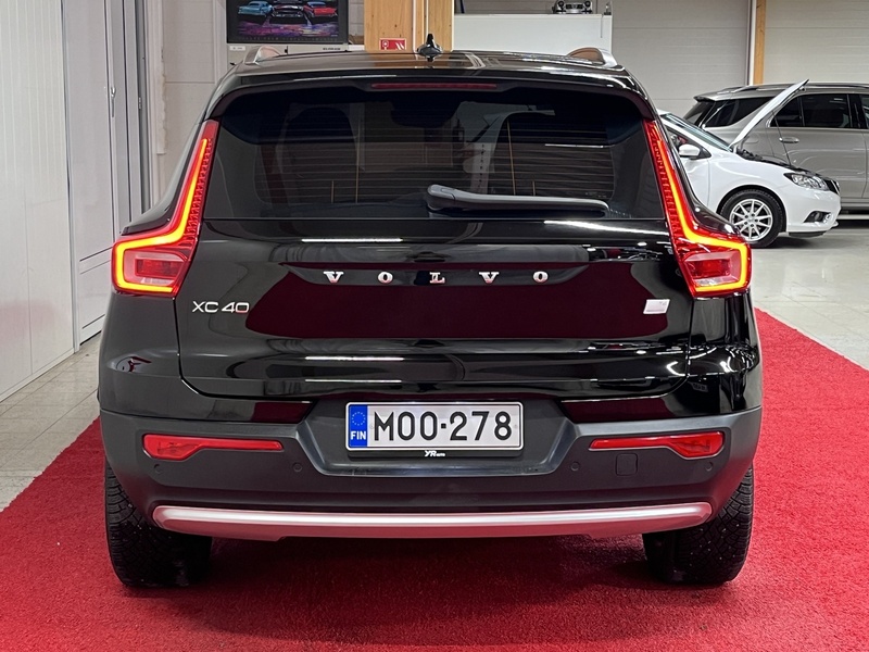 Volvo XC40 vaihtoauto