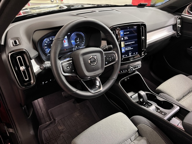 Volvo XC40 vaihtoauto