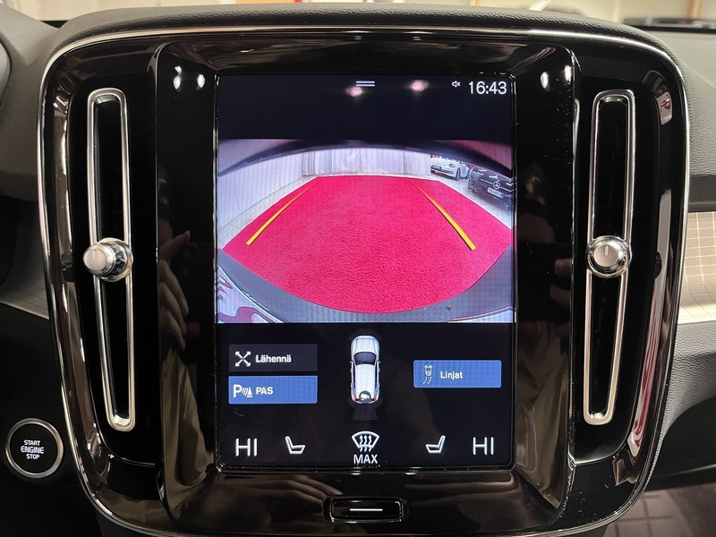 Volvo XC40 vaihtoauto