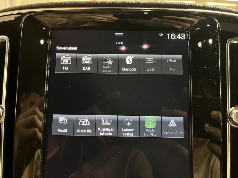 Volvo XC40 vaihtoauto