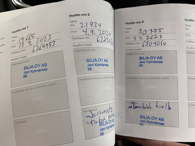 Volvo XC40 vaihtoauto