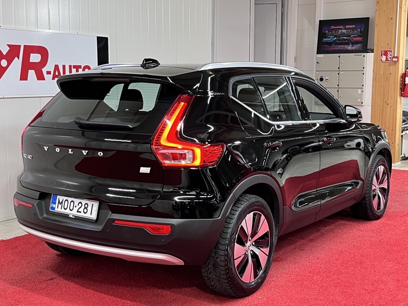 Volvo XC40 vaihtoauto