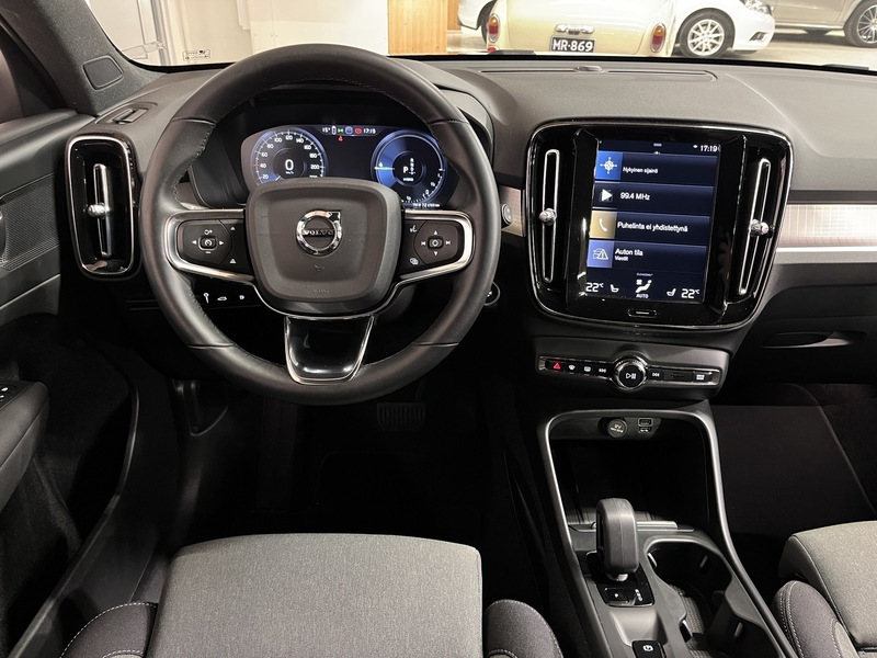 Volvo XC40 vaihtoauto