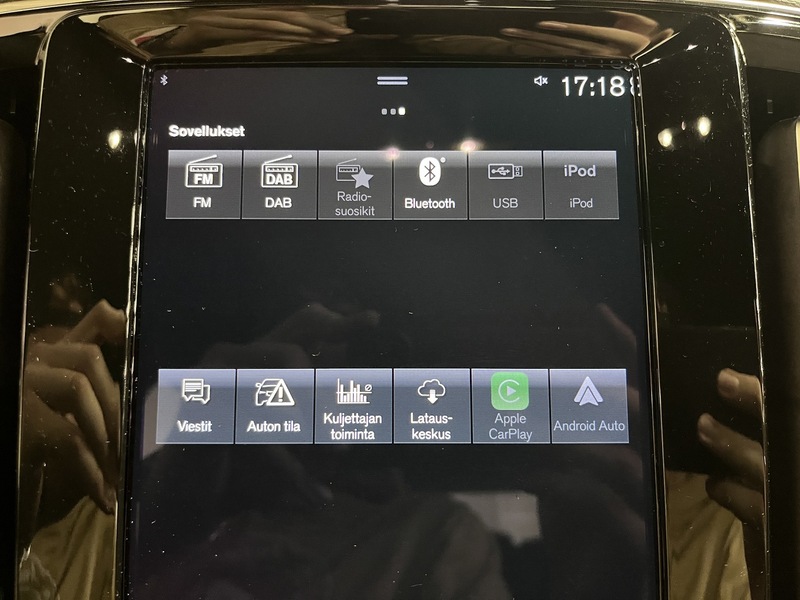 Volvo XC40 vaihtoauto