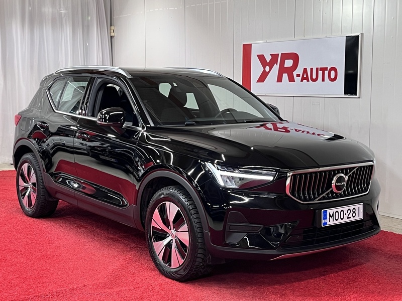 Volvo XC40 vaihtoauto
