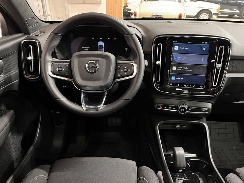 Volvo C40 vaihtoauto