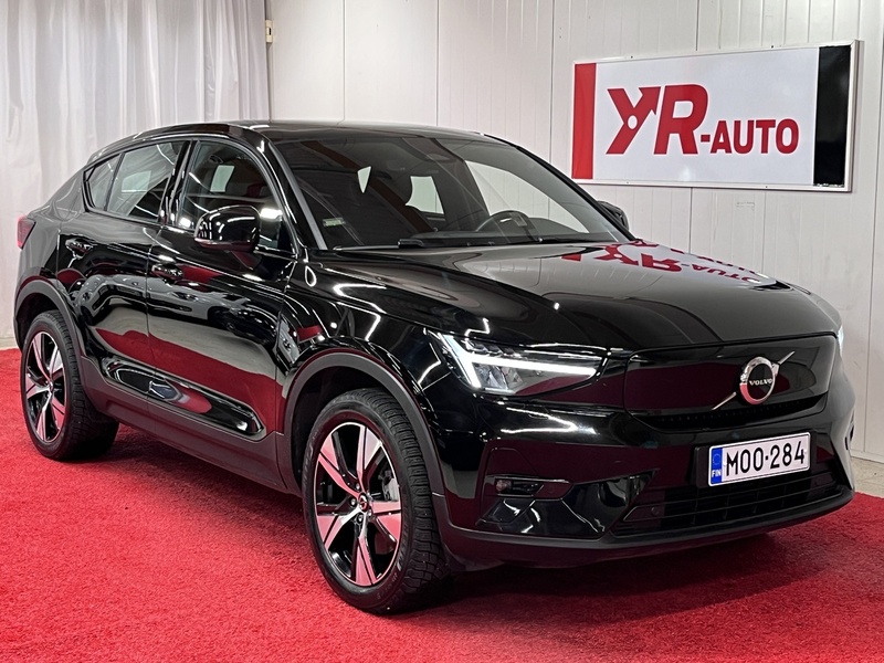 Volvo C40 vaihtoauto