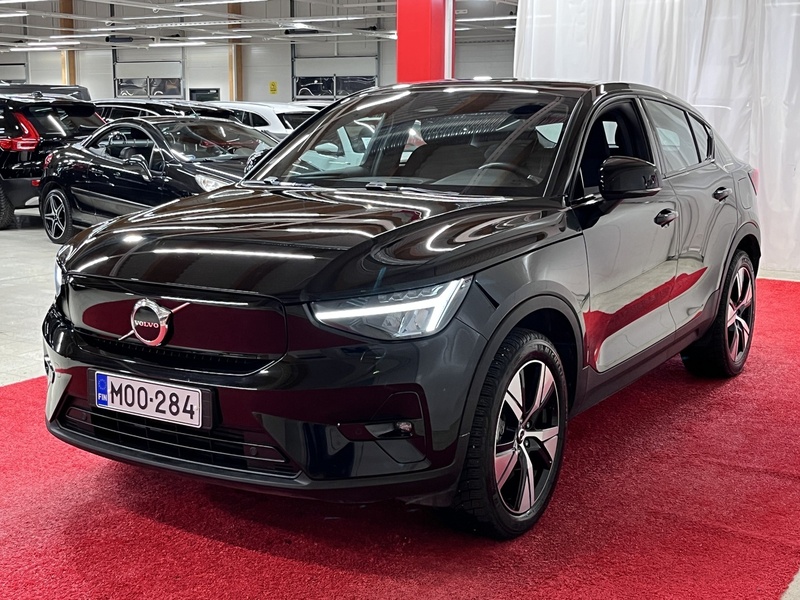 Volvo C40 vaihtoauto