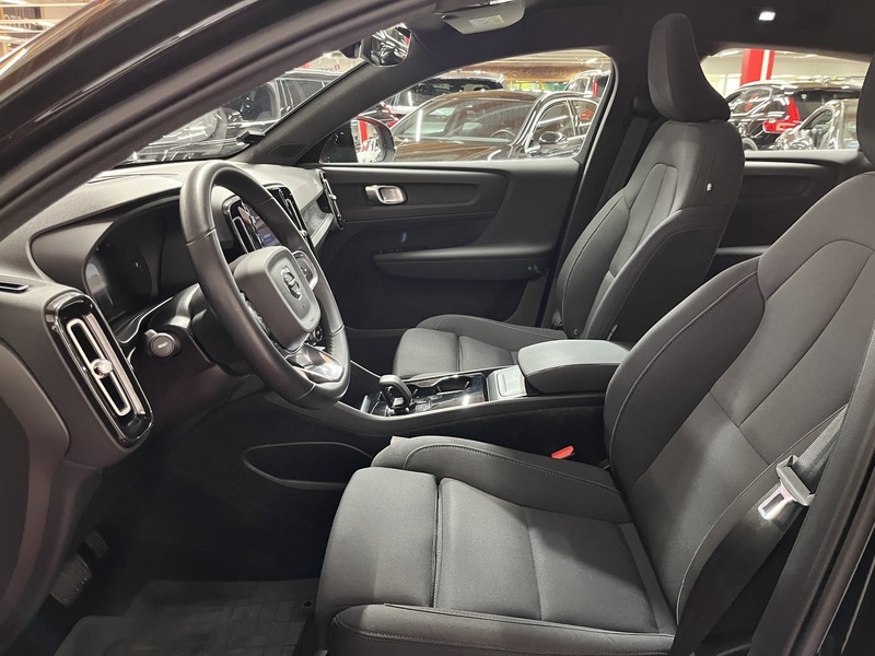 Volvo C40 vaihtoauto