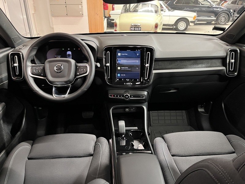 Volvo C40 vaihtoauto