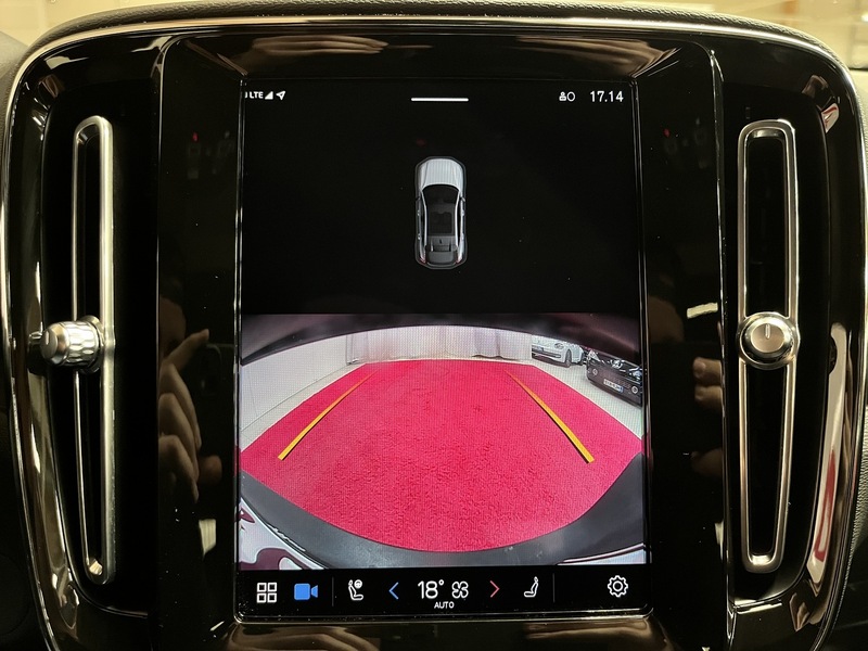 Volvo C40 vaihtoauto