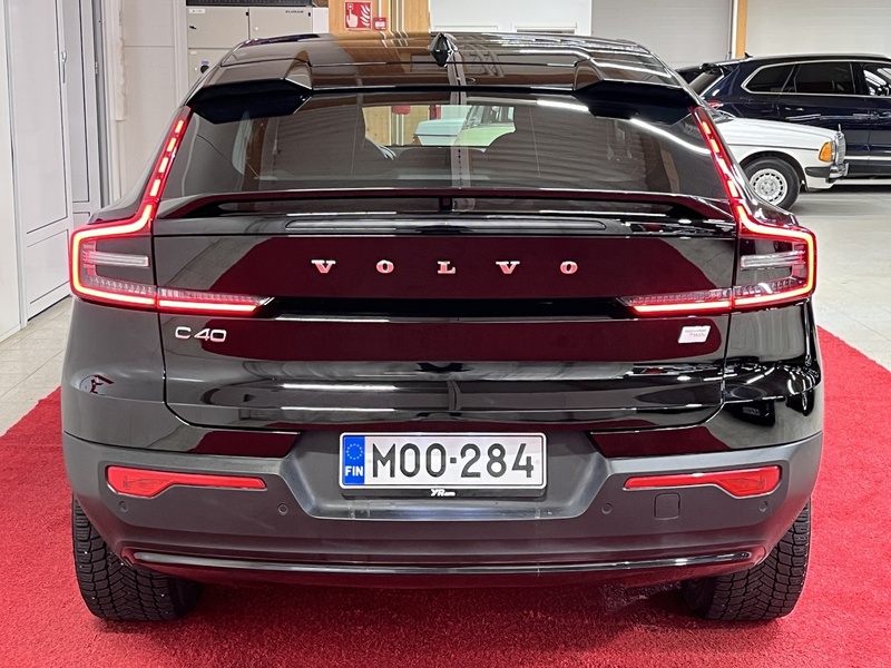 Volvo C40 vaihtoauto