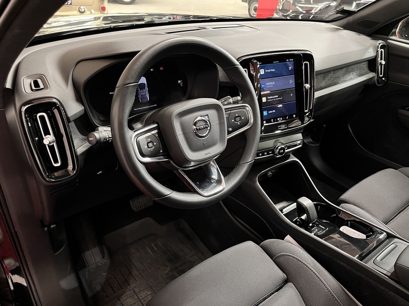 Volvo C40 vaihtoauto