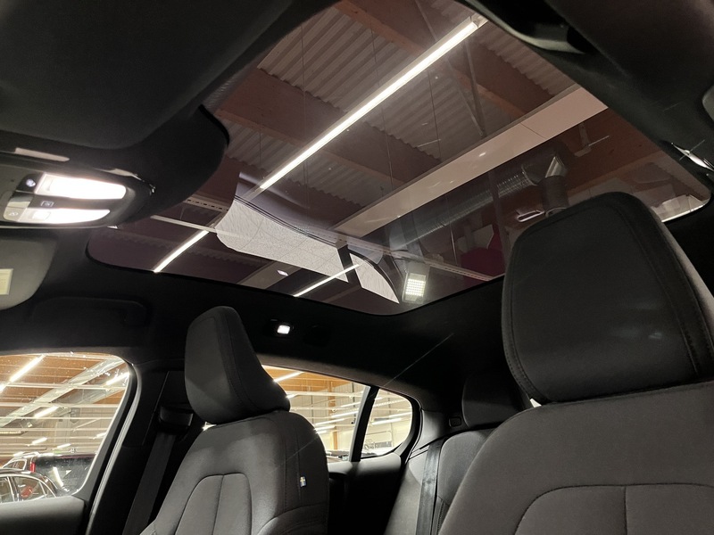 Volvo C40 vaihtoauto