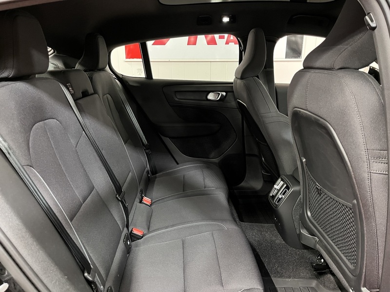 Volvo C40 vaihtoauto