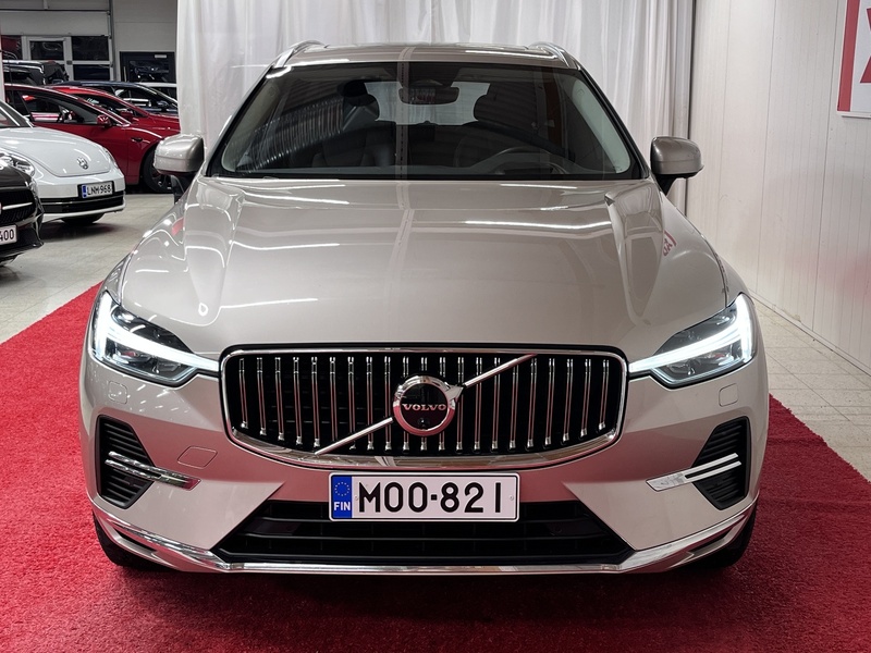 Volvo XC60 vaihtoauto