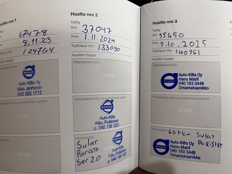 Volvo XC60 vaihtoauto