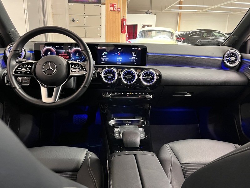 Mercedes-Benz A vaihtoauto