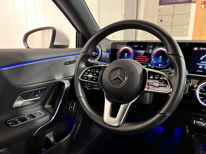 Mercedes-Benz A vaihtoauto