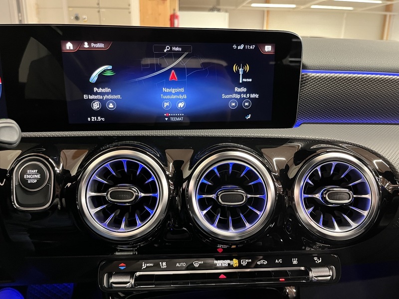 Mercedes-Benz A vaihtoauto