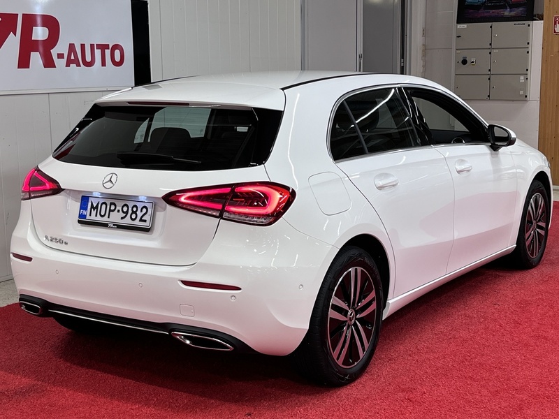 Mercedes-Benz A vaihtoauto