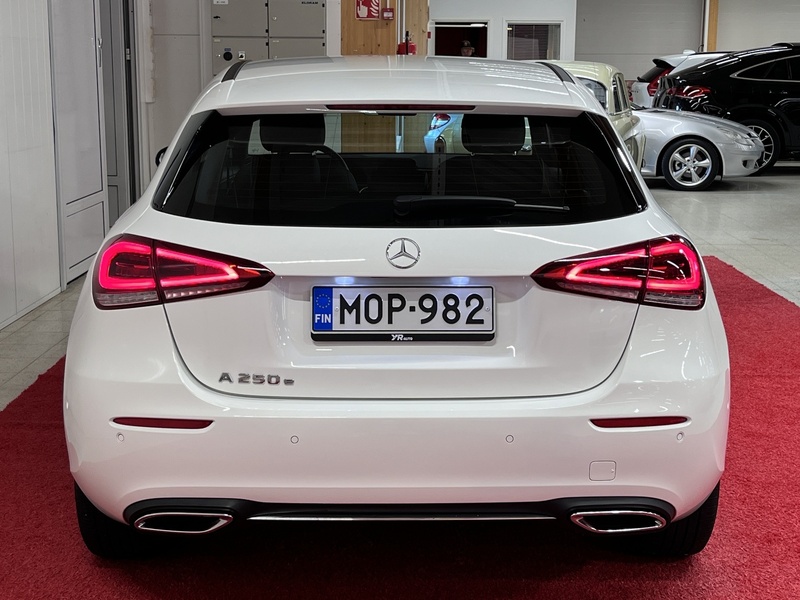 Mercedes-Benz A vaihtoauto