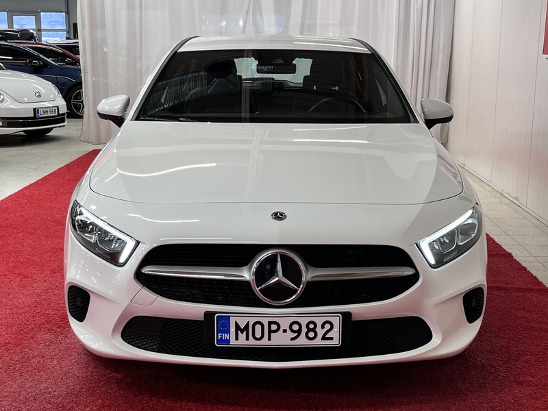 Mercedes-Benz A vaihtoauto