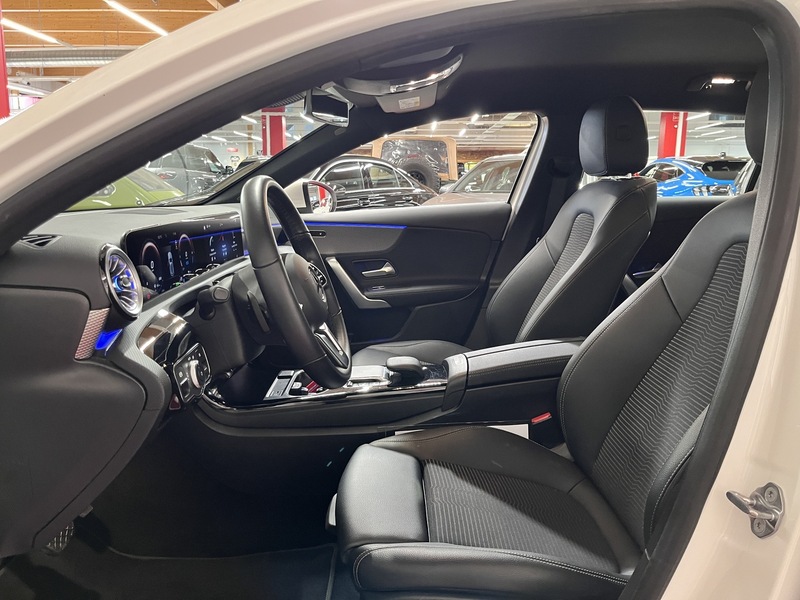 Mercedes-Benz A vaihtoauto