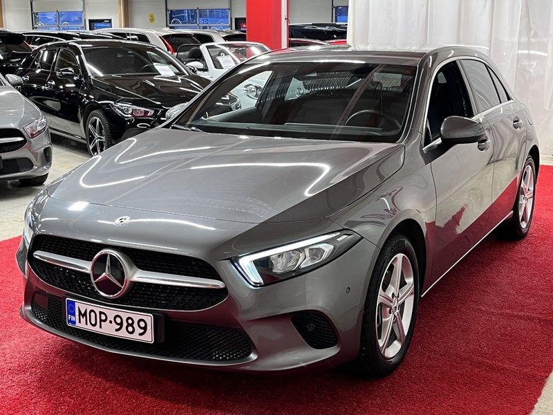 Mercedes-Benz A vaihtoauto
