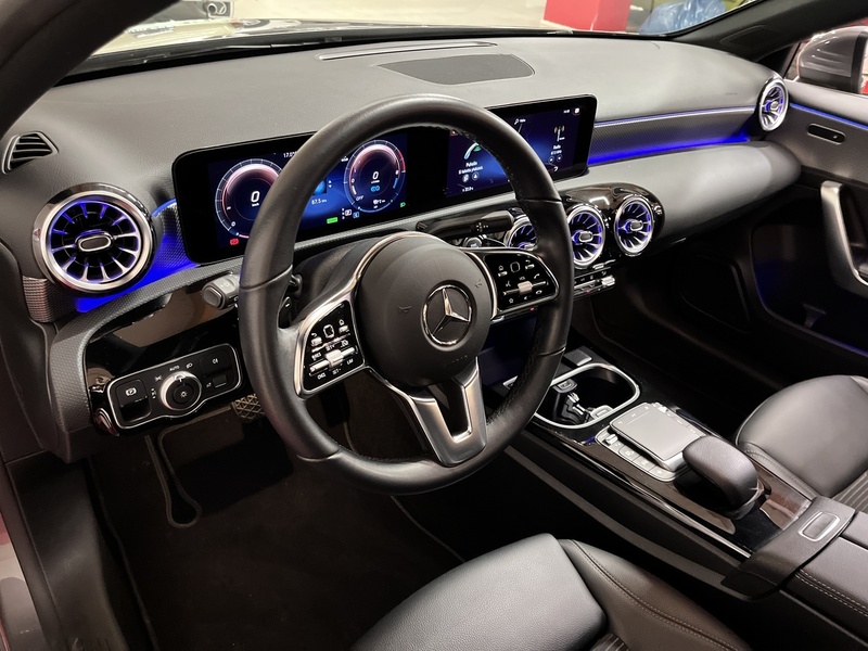 Mercedes-Benz A vaihtoauto