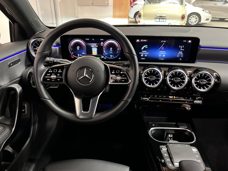 Mercedes-Benz A vaihtoauto