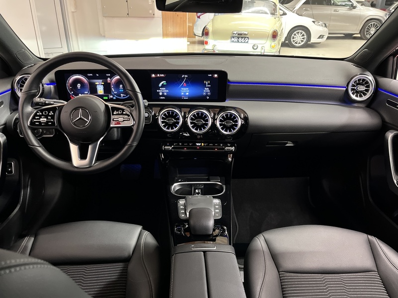 Mercedes-Benz A vaihtoauto