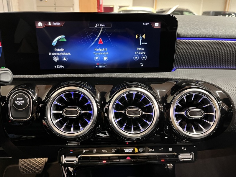 Mercedes-Benz A vaihtoauto