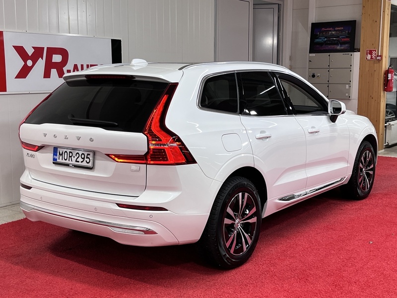 Volvo XC60 vaihtoauto