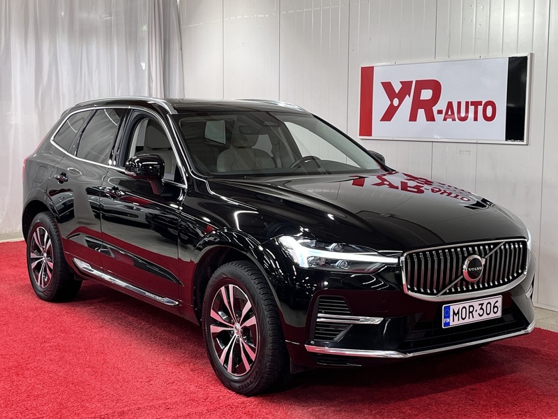 Volvo XC60 vaihtoauto