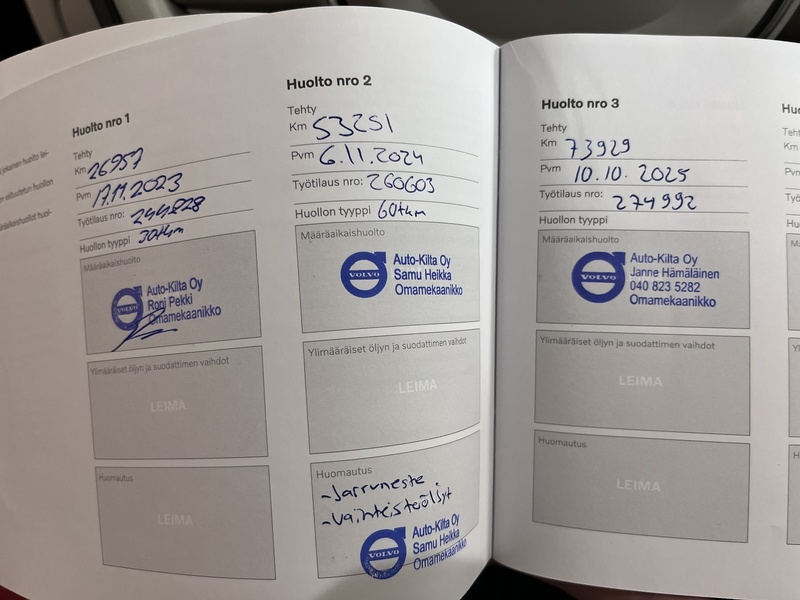 Volvo XC60 vaihtoauto