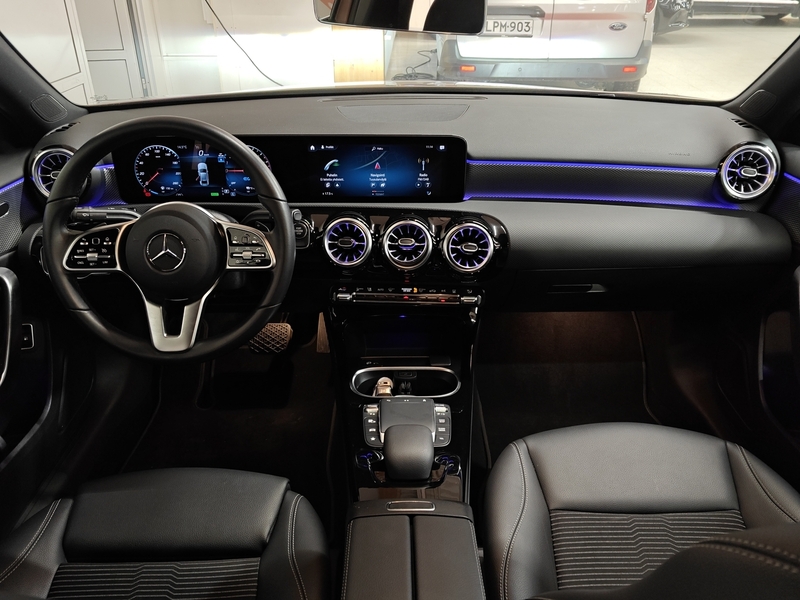 Mercedes-Benz A vaihtoauto