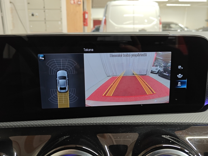 Mercedes-Benz A vaihtoauto