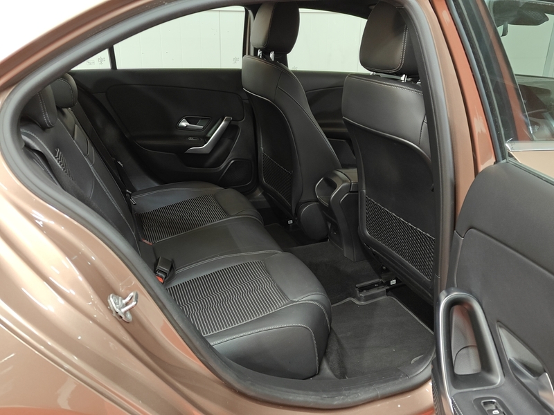 Mercedes-Benz A vaihtoauto